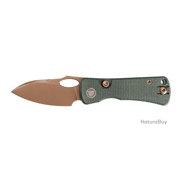 Andromeda-GM - Trivisa Knives - Ref TRYD02GM14 - EAN 3701487310671