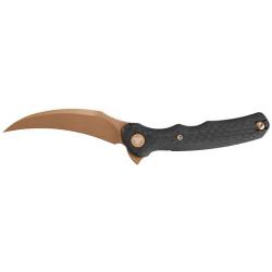 Lacerta-CG - Trivisa Knives - Ref TRTY19CG14 - EAN 3701487309668