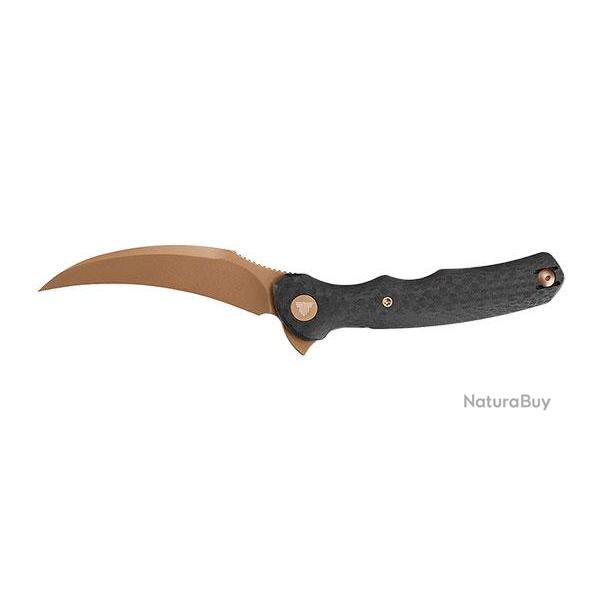 Lacerta-CG - Trivisa Knives - Ref TRTY19CG14 - EAN 3701487309668