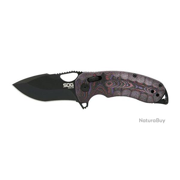 Kiku XR Fatcarbon - SOG - Ref SGKIKUXRFC - EAN 198954003502