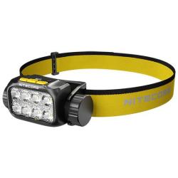Lampe Frontale UT6 - 1600Lm - Nitecore - Ref NCUT6 - EAN 6952506409907