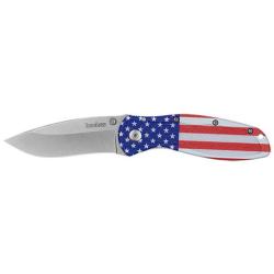Blur USA Flag - Kershaw - Ref KW1670USA - EAN 087171073996