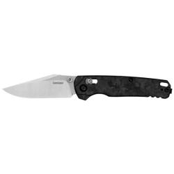 Bel Air Clip Point - Carbon Fiber - Kershaw - Ref KW6106CF - EAN 087171073040