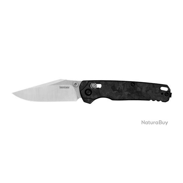 Bel Air Clip Point - Carbon Fiber - Kershaw - Ref KW6106CF - EAN 087171073040
