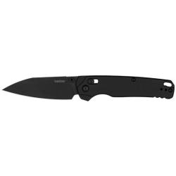 Bel Air XL - Black - Kershaw - Ref KW6110BLK - EAN 087171073026
