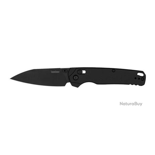Bel Air XL - Black - Kershaw - Ref KW6110BLK - EAN 087171073026
