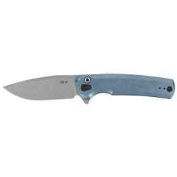Factory Special Series - Edition Limit&eacute;e - Zero Tolerance - Ref ZT0044BLU - EAN 087171072951