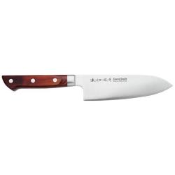SATAKE - Santoku 170 - Wusaki - Ref WUSAT803519 - EAN 4956617803519