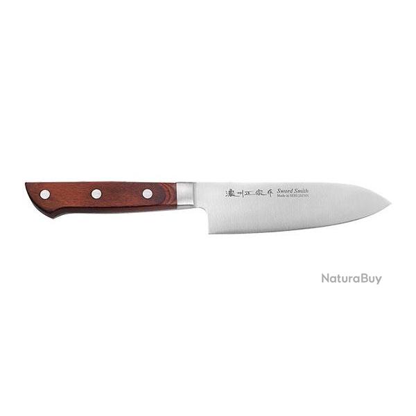 SATAKE - Santoku 150 - Wusaki - Ref WUSAT803533 - EAN 4956617803533