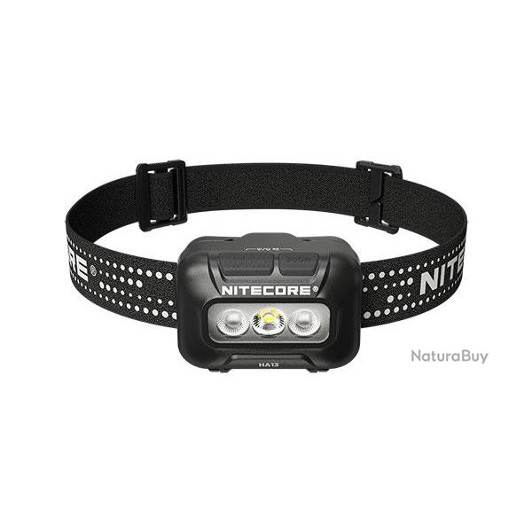Lampe Frontale HA13 RGB - 350Lm - Nitecore - Ref NCHA13RGB - EAN 6952506409969