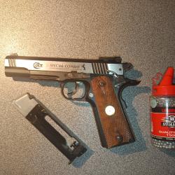M1911 Colt Sp&eacute;cial Combat Government co2