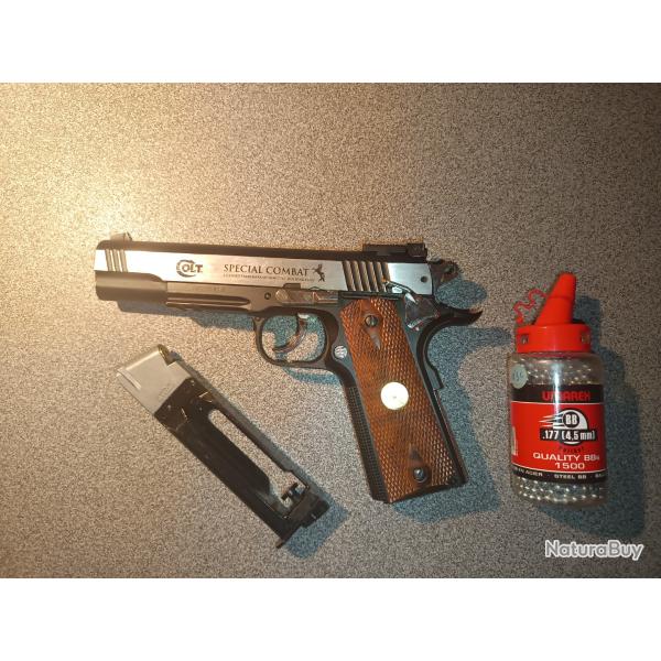 M1911 Colt Sp�cial Combat Government co2