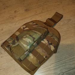 Holster universelle camo