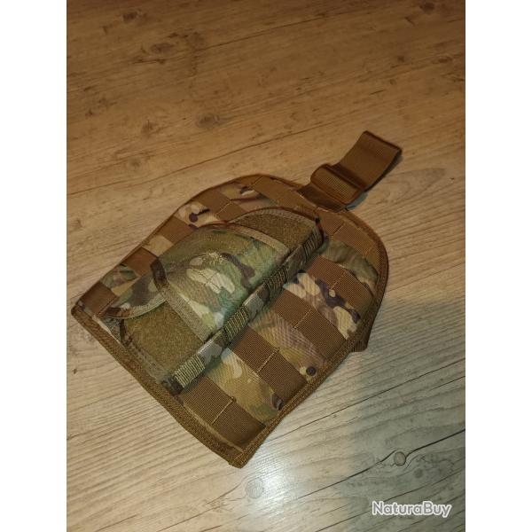 Holster universelle camo