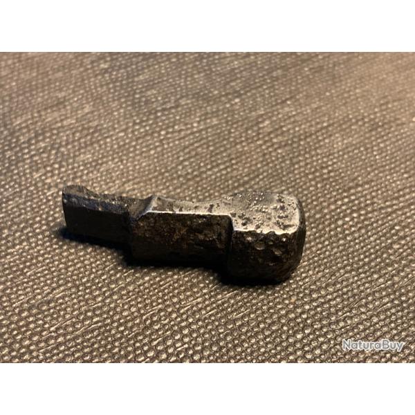 Militaria Allemand WW2 Galet de Culasse Gauche Walther G43 Occasion