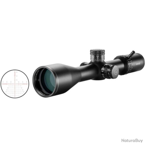 Lunette HAWKE VANTAGE 34 WA FFP 5-25X56 IR SF MIL PRO II