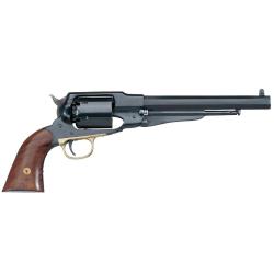 REVOLVER POUDRE NOIRE UBERTI Type : Revolver &agrave; percussion -- Simple action Mod&egrave;le : 1858 New Army Im