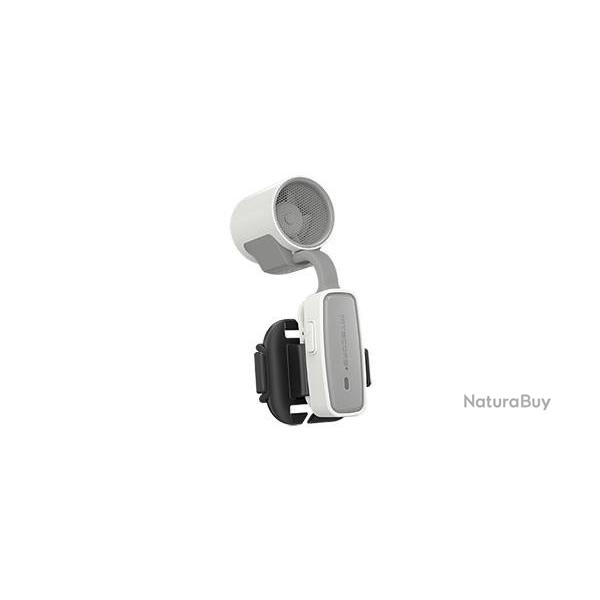 NITECORE - Ventilateur Portable NCF20 Blanc
