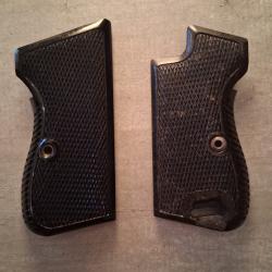 Plaquettes origine SIG P210