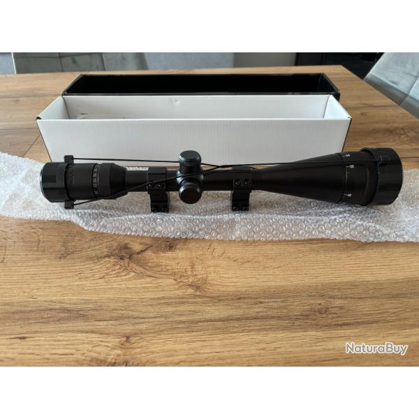 Lunette GAMO 6-24x50 mildot