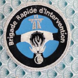 Patch Brigade Rapide d'Intervention