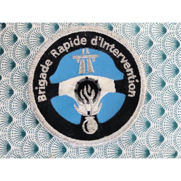 Patch Brigade Rapide d'Intervention