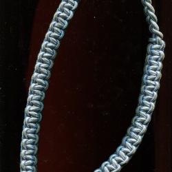 Cordon bleu de l'infanterie de l'arm&eacute;e US "Infantry blue"