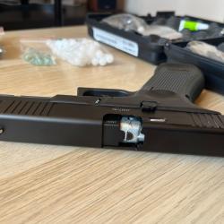 GLOCK 17 Gen5 T4E Cal. 43 Umarex - Comme neuf