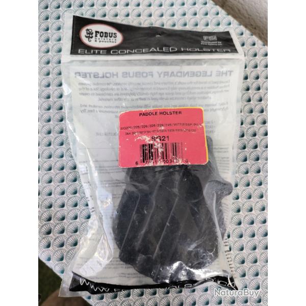 Holster Fobus Sig