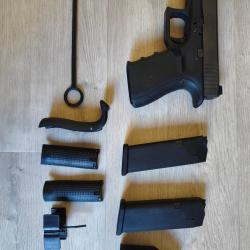 Pistolet Glock 19 gen 4