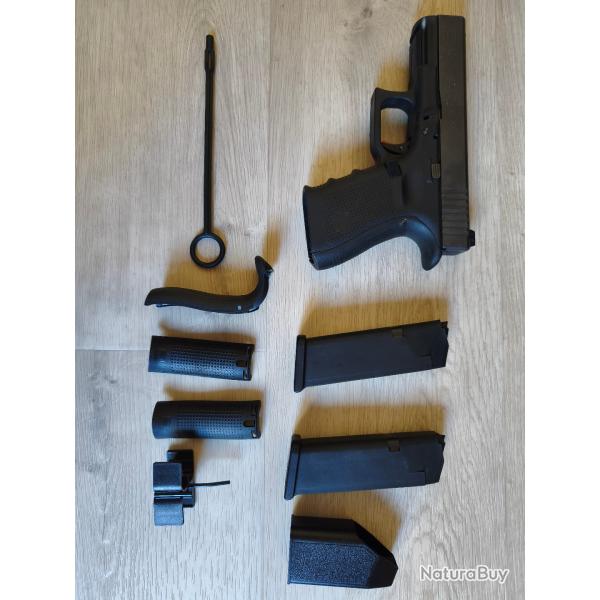 Pistolet Glock 19 gen 4