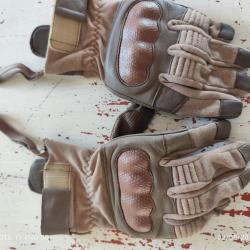 Paire de gants de combat arm&eacute;e fran&ccedil;aise