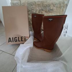 Bottes aigle Chambord pro 2
