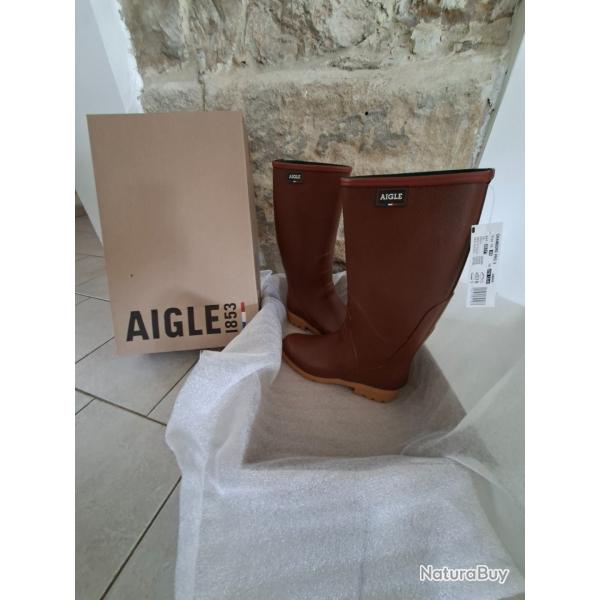 Bottes aigle Chambord pro 2