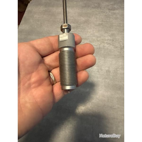 Recalibreur de collet Hornady cal 22