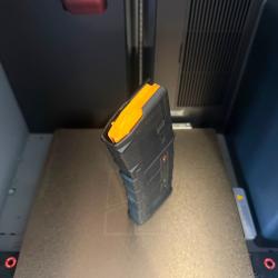 Planchette &eacute;l&eacute;vatrice haute visibilit&eacute; compatible PMAG&reg; GEN2 / GEN3