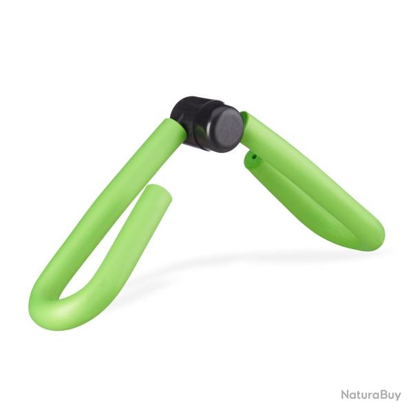 Appareil de musculation pratique pour bras et cuisses 78 x 30 x 20 cm renforce les muscles design m