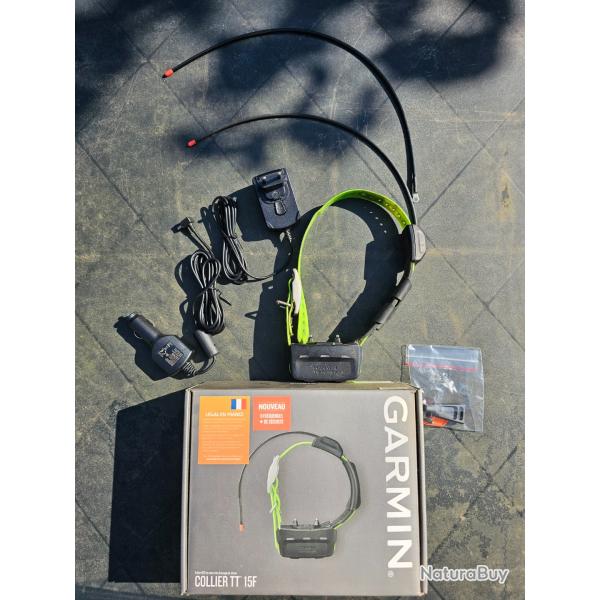 Collier Garmin TT15F