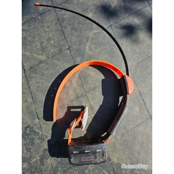 Collier Garmin T 5 F