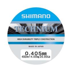 Nylon Shimano Technium A Mono Grey Grey 14 0.405 450m