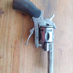 Revolver bulldog calibre 320