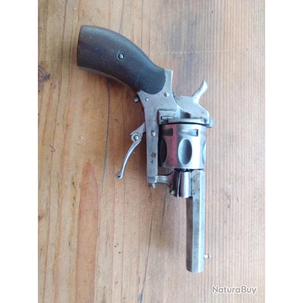 Revolver bulldog calibre 320