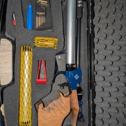 MatchGun MG H1 Hybride &Eacute;lectronique - Pistolet de comp&eacute;tition 4.5mm Occasion