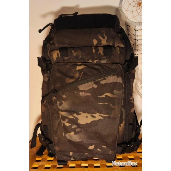 Sac � dos tactique condor nomad elite Multicam Black
