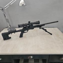 Carabine CZ 457 MDT