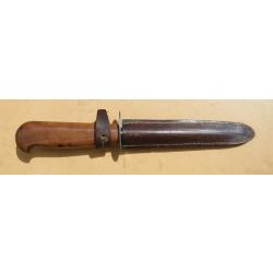 couteau ww1 Francais coutrot Numero 1