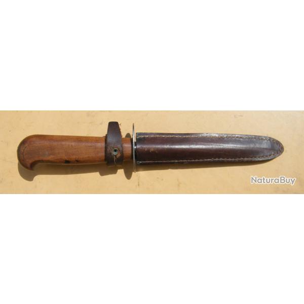 couteau ww1 Francais coutrot Numero 1
