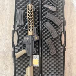 Specna Arms CORE custom