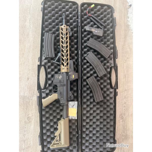 Specna Arms CORE custom