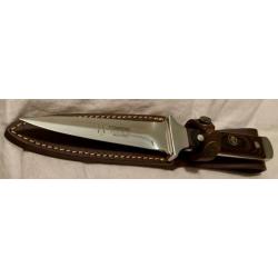 Dague de chasse Cudeman authentique